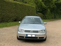Gebraucht VW Golf IV Pacific 101 PS (74 kW) 2003 Silber Kombi