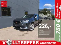 Gebraucht Cupra Formentor VZ 150 PS (110 kW) 2023 Grau SUV
