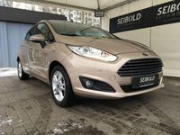 Gebraucht Ford Fiesta ST-Line 140 PS (102 kW) 2016 Schwarz Kleinwagen
