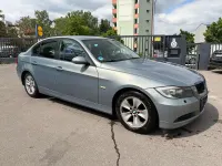 Gebraucht BMW 318 130 PS (95 kW) 2006 Grau Limousine