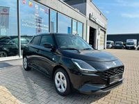 Neu Suzuki Swift Comfort 83 PS (61 kW) 2025 Schwarz Kleinwagen