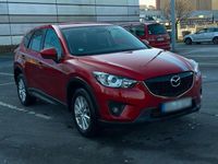 Gebraucht Mazda CX-5 2014 Rot SUV