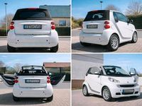 Gebraucht Smart ForTwo Cabrio 71 PS (52 kW) 2011 Cabrio