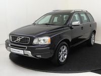 Gebraucht Volvo XC90 Summum 200 PS (147 kW) 2012 Ember black / metallic exterior paint SUV