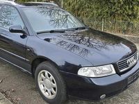 Gebraucht Audi A4 Ambiente 116 PS (85 kW) 2000 Blau Kombi