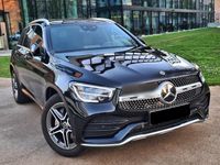 gebraucht Mercedes 220 GLCAMG-Line 4Matic 194PS TOP!