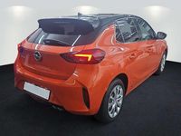 Gebraucht Opel Corsa Ultimate 131 PS (96 kW) 2022 Power orange/dynamik orange Kleinwagen