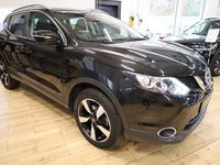 Gebraucht Nissan Qashqai 360º 131 PS (96 kW) 2016 Schwarz SUV