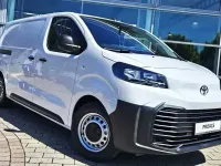 Neu Toyota Proace 120 PS (88 kW) 2026 Ice white Van / Kleinbus