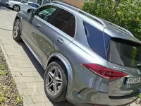 Gebraucht Mercedes GLE350 272 PS (200 kW) 2020 Grau SUV