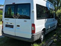 Gebraucht Ford Transit 106 PS (77 kW) 2006 Weiß Van / Kleinbus