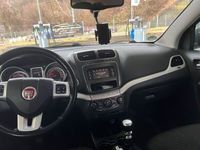 gebraucht Fiat Freemont Top Zustand 8 fach bereift