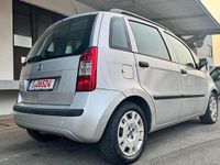 Gebraucht Fiat Idea 95 PS (69 kW) 2007 Silber Van / Kleinbus