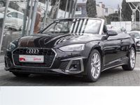 gebraucht Audi A5 Cabriolet 40 TFSI S LINE UPE71 2xASSIST