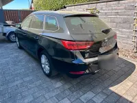 Second-hand Seat Leon ST 116 CP (85 kW) 2018 Negru Break