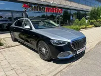 Gebraucht Mercedes S680 Maybach Exclusive 612 PS (450 kW) 2025 Schwarz Limousine