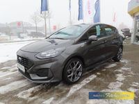 Gebraucht Ford Fiesta ST-Line 125 PS (91 kW) 2022 Metallic) (grau Kleinwagen