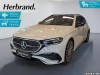 Gebraucht Mercedes E300 AMG 313 PS (230 kW) 2025 Manufaktur lack manufaktur alp Kombi