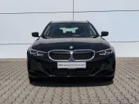 Gebraucht BMW 320 194 PS (142 kW) 2023 Schwarz Kombi