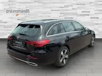 Gebraucht Mercedes C300e Avantgarde 313 PS (230 kW) 2023 Schwarz Limousine