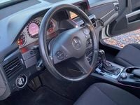 Gebraucht Mercedes GLK200 143 PS (105 kW) 2011 Weiß SUV