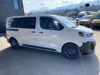 Neu Citroën Jumpy 177 PS (130 kW) 2025 Lackierung weiss icy/typ ausse Van / Kleinbus