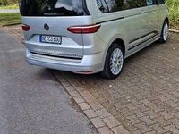 Second-hand VW Multivan 150 CP (110 kW) 2023 Argintiu Monovolum