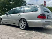 Gebraucht Mercedes E430 279 PS (205 kW) 1999 Silber Limousine