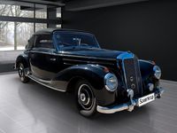Gebraucht Mercedes 220 86 PS (63 kW) 1954 Schwarz Cabrio