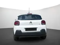 Gebraucht Citroën C3 PureTech 82 PS (60 kW) 2023 Weiß Kleinwagen