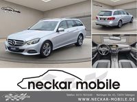 Gebraucht Mercedes E250 Avantgarde 204 PS (150 kW) 2016 Iridiumsilber  lack Kombi