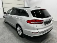 Gebraucht Ford Mondeo 150 PS (110 kW) 2020 Polarsilber (pnzjb0) (metallic) Kombi