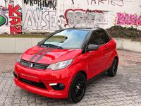 Gebraucht Aixam Microcar 2017 Rot Kleinwagen
