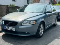 Gebraucht Volvo S40 150 PS (110 kW) 2009 Blau Limousine