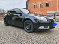 gebraucht Opel Insignia Sports Tourer 4x4 2.0T