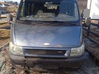 Gebraucht Ford Transit 125 PS (91 kW) 2003 Grau Van / Kleinbus
