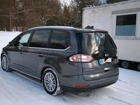 Gebraucht Ford Galaxy 180 PS (132 kW) 2016 Grau Van / Kleinbus