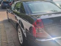 Gebraucht Chrysler 300C 218 PS (160 kW) 2008 Schwarz Limousine