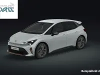 Nowe Cupra Born 150 kW (204 KM) 2026 Srebrny Hatchback