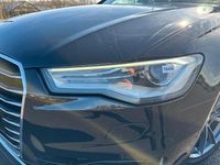 Gebraucht Audi A6 190 PS (139 kW) 2015 Schwarz Limousine