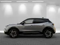 Neu Opel Mokka 131 PS (96 kW) 2025 Kontrast grau SUV