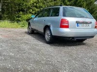 Brugt Audi A4 101 HK (74 kW) 1999 Sølv Stationcar