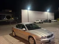 Gebraucht Jaguar X-type 196 PS (144 kW) 2003 Silber Limousine