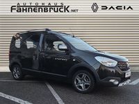 Gebraucht Dacia Dokker Stepway 131 PS (96 kW) 2020 Schwarz Van / Kleinbus