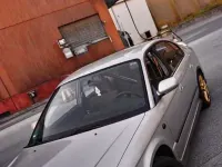 Gebraucht Subaru Legacy 125 PS (91 kW) 2004 Silber Limousine