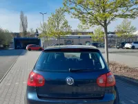 Gebraucht VW Golf V Sportline 150 PS (110 kW) 2005 Blau Kleinwagen