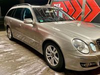 gebraucht Mercedes E220 CDI Avantgarde Facelift