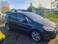 Gebraucht Ford S-MAX Titanium 140 PS (102 kW) 2011 Van / Kleinbus