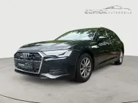 Gebraucht Audi A6 Basis 204 PS (150 kW) 2024 Schwarz Kombi