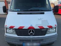 Gebraucht Mercedes Sprinter 100 PS (73 kW) 1999 Van